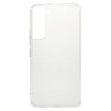 Samsung Galaxy S22 TPU Plast Deksel - Gjennomsiktig