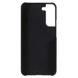 Samsung Galaxy S22 Hard Plast Deksel - Svart