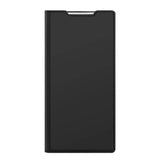 Samsung Galaxy S22 Ultra DUX DUCIS Skin Pro Series Thin Wallet Kunstskinn Flipdeksel - Svart