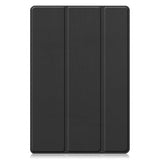 Samsung Galaxy Tab A8 10.5" Flip-deksel med Tri-fold - Svart