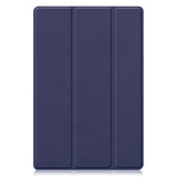 Samsung Galaxy Tab A8 10.5" Flip-deksel med Tri-fold - Blå