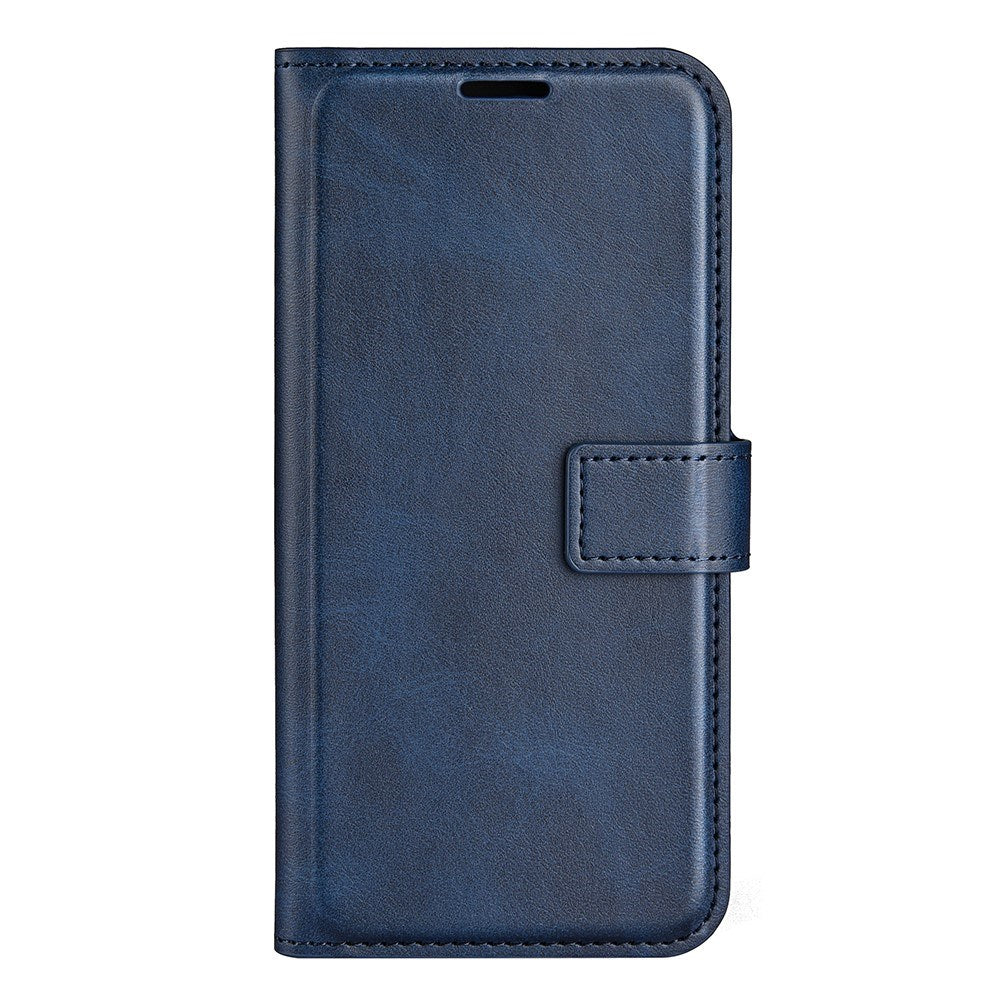 EIDERWOOD Samsung Galaxy A13 (4G) Kunstskinn Flip Deksel - Blå