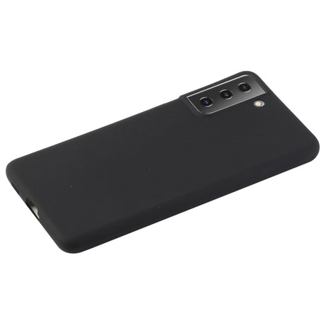 EIDERWOOD Samsung Galaxy S22+ (Plus) Fleksibelt Plast Deksel - Svart