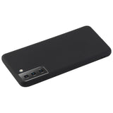EIDERWOOD Samsung Galaxy S22+ (Plus) Fleksibelt Plast Deksel - Svart