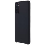 EIDERWOOD Samsung Galaxy S20 Fôret Silikon Deksel - Svart