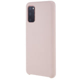 EIDERWOOD Samsung Galaxy S20 Fôret Silikon Deksel - Rosa