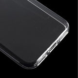 Huawei Y6 (2019) Fleksibel Fleksibelt Deksel - Gjennomsiktig
