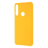 Huawei P Smart Z Plast Deksel - Gul
