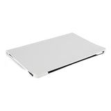 Huawei MatePad Pro 10.8" Klassisk PU Skinndeksel m. 360° Ståfunksjon - Hvit