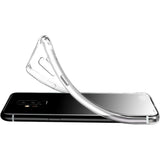 Huawei P40 Lite IMAK UX-5 Series Fleksibelt Plastdeksel - Gjennomsiktig
