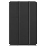 Huawei MatePad 10.4 Tri-Fold Skinndeksel - Sort