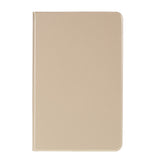 Huawei MatePad 10.4 Flip Skinndeksel m. Stand - Gull