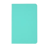 Huawei MatePad 10.4 Flip Skinndeksel m. Stand - Cyan