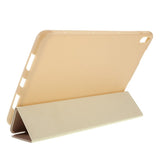 Huawei MatePad 10.8 Tri-Fold PU Skinndeksel - Gull