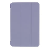 Huawei MatePad 10.8 Pro PU Skinndeksel m. Tri-Fold  - Lilla
