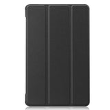 Huawei Matepad T8 8.0 Tri-Fold Skinndeksel - Svart