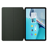 Huawei MatePad 11 Magnetisk Tri-Fold Flip Deksel - Grønn