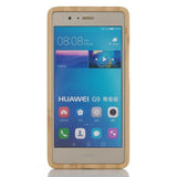 Huawei P9 Lite tre Deksel - Beige
