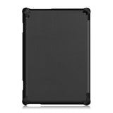 Lenovo Tab M10 HD 10.1" (TB-X505F) / FHD 10.1" (TB-X605) Deksel - Tri-fold Skinndeksel - Svart
