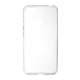 Motorola Moto E6 Play Fleksibel Plast Deksel - Gjennomsiktigt