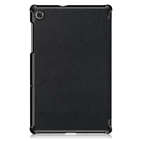 Lenovo Tab M10 FHD Plus (2. Gen.) X606F Tri-Fold Skinndeksel - Svart