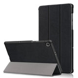 Lenovo Tab M10 FHD Plus (2. Gen.) X606F Tri-Fold Skinndeksel - Svart