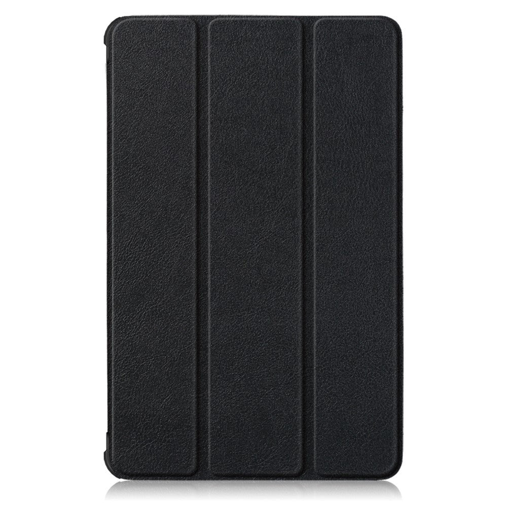 Lenovo Tab M10 FHD Plus (2. Gen.) X606F Tri-Fold Skinndeksel - Svart