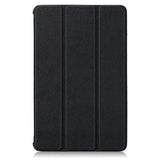 Lenovo Tab M10 FHD Plus (2. Gen.) X606F Tri-Fold Skinndeksel - Svart