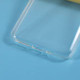 Motorola Moto G8 Power Fleksibelt Plastikk Deksel - Gjennomsiktig