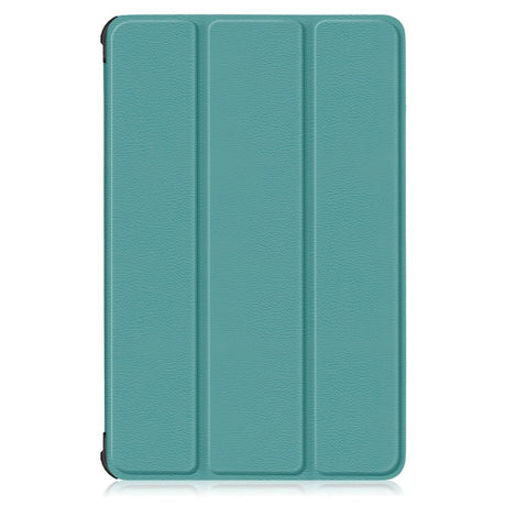Lenovo Tab P11 Pro Tri-fold Flip Deksel med Sleep-Funksjon - Grønn
