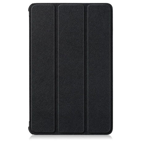 Lenovo Tab P11 / P11 (5G) / P11 Plus Tri-fold Flip Deksel med Sove-Funksjon - Svart