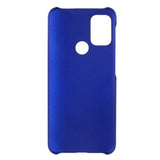 EIDERWOOD Motorola Moto G10 / G20 / G30 Hard Plast Deksel - Matt Overflate - Blå