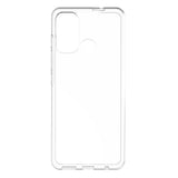 Motorola Moto G60 Plastdeksel - Gjennomsiktig