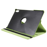 Lenovo Tab P12 Pro Flip Deksel Med 360 Graders Stativfunksjon - Grønn