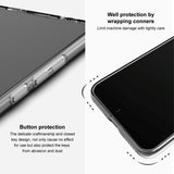 Xiaomi Mi 11 Ultra 5G IMAK UX-5 Series Fleksibel Plast Deksel - Gjennomsiktig