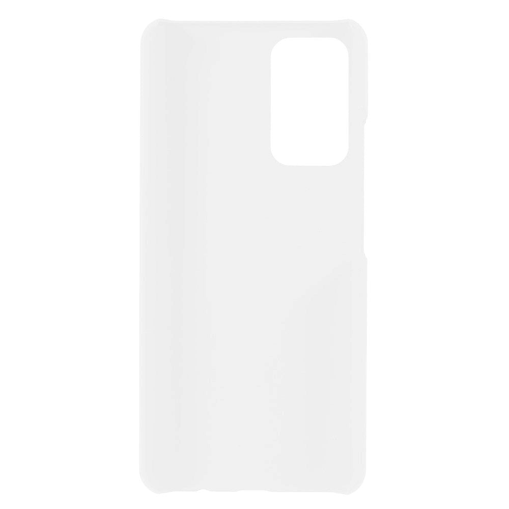 Xiaomi Redmi Note 11 Pro+ (Plus) Hard Plast Deksel - Hvit