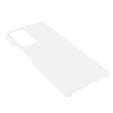Xiaomi Redmi Note 11 Pro+ (Plus) Hard Plast Deksel - Hvit