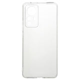 EIDERWOOD Xiaomi 12 Pro Fleksibelt Plast Bak Deksel - Gjennomsiktig