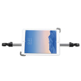Nettbrett Holder til Bil 7-12" - Silver / Black