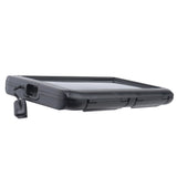 Vanntett & Roterbar Mobiltelefonholder for Sykkel (Maks. Mobil: 160 x 82 mm) - Svart