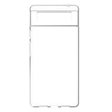 Google Pixel 6 Fleksibelt Plastdeksel – Gjennomsiktig