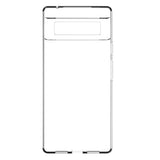 Google Pixel 6 Fleksibelt Plastdeksel – Gjennomsiktig