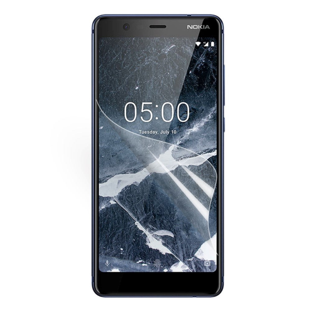 Nokia 5.1 Skjermfilm
