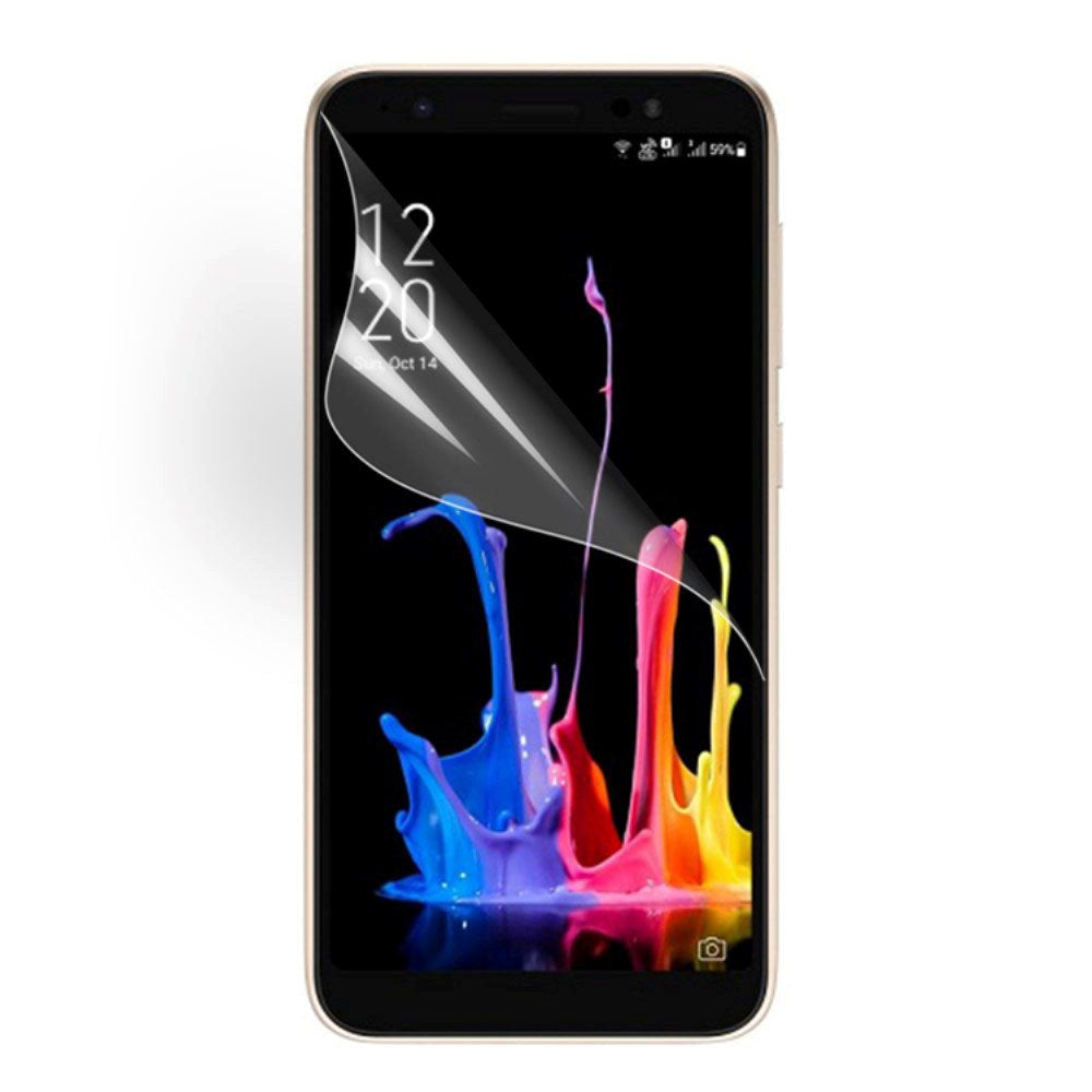 Asus Zenfone Live L1 (ZA551KL) Fleksibel Skjermbeskytter Anti-Glare