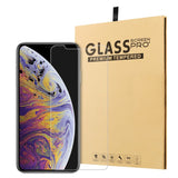 iPhone 11 Case Friendly Herdet Glas - Gjennomsiktig