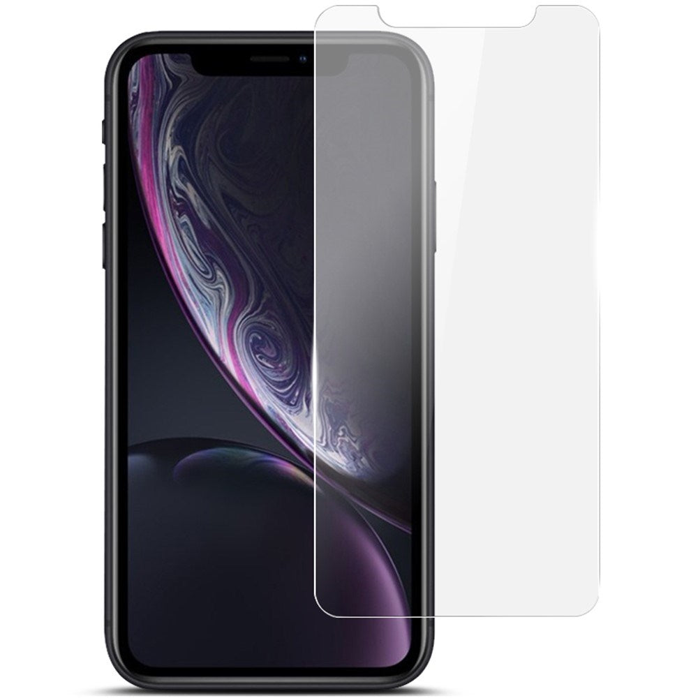 iPhone 11 IMAK Explosion-Proof Skjermbeskytter - Gjennomsiktig