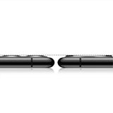 iPhone 11 Pro / Pro Max Herdet Glass til Kameralinse - Svart