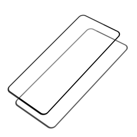 Samsung Galaxy A51 (4G / 5G) / A52s (5G) / A53 (5G) Herdet Beskyttelsesglass - Gjennomsiktig