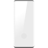 IMAK Samsung Galaxy S20+ (Plus) Full-Fit Skjermbeskytter i Herdet Glass - Gjennomsiktig