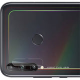 Huawei P40 Lite E IMAK  Beskyttelsesglass  til Kameralinse - Gjennomsiktig (2 stk.)
